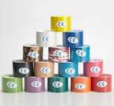 Kinesio Tape Кинезио тейп 5см х 5м Акция