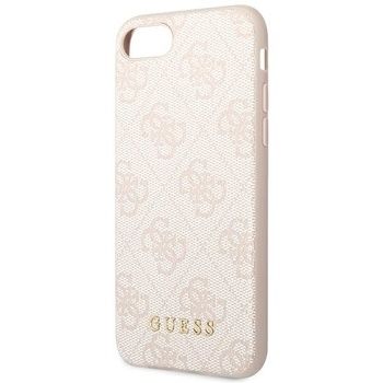 Oryginalne Etui GUESS Hardcase 4G Metal do Iphone 7/8/SE 2020/SE 2022