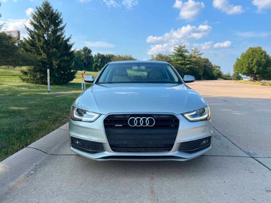 2014 Audi A4 2.0T quattro Premium Plus