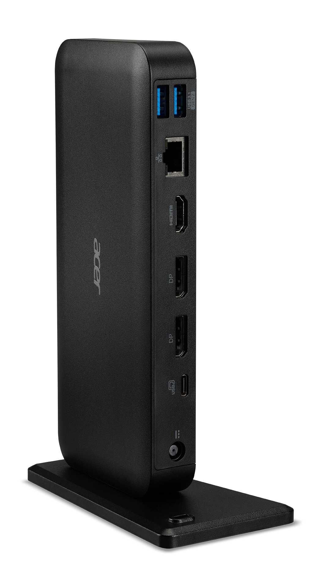 NOWA Stacja Dokująca do laptopa/PC [Acer USB type C docking III]