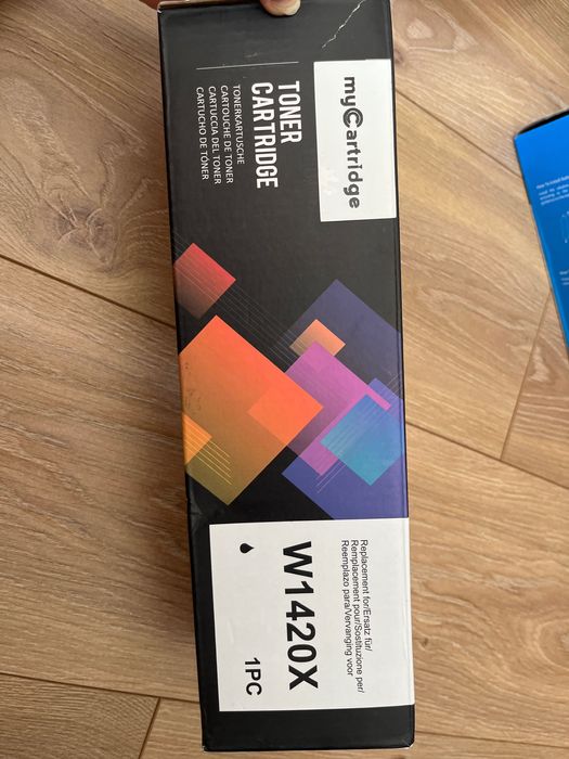 Cartucho de Toner impressora