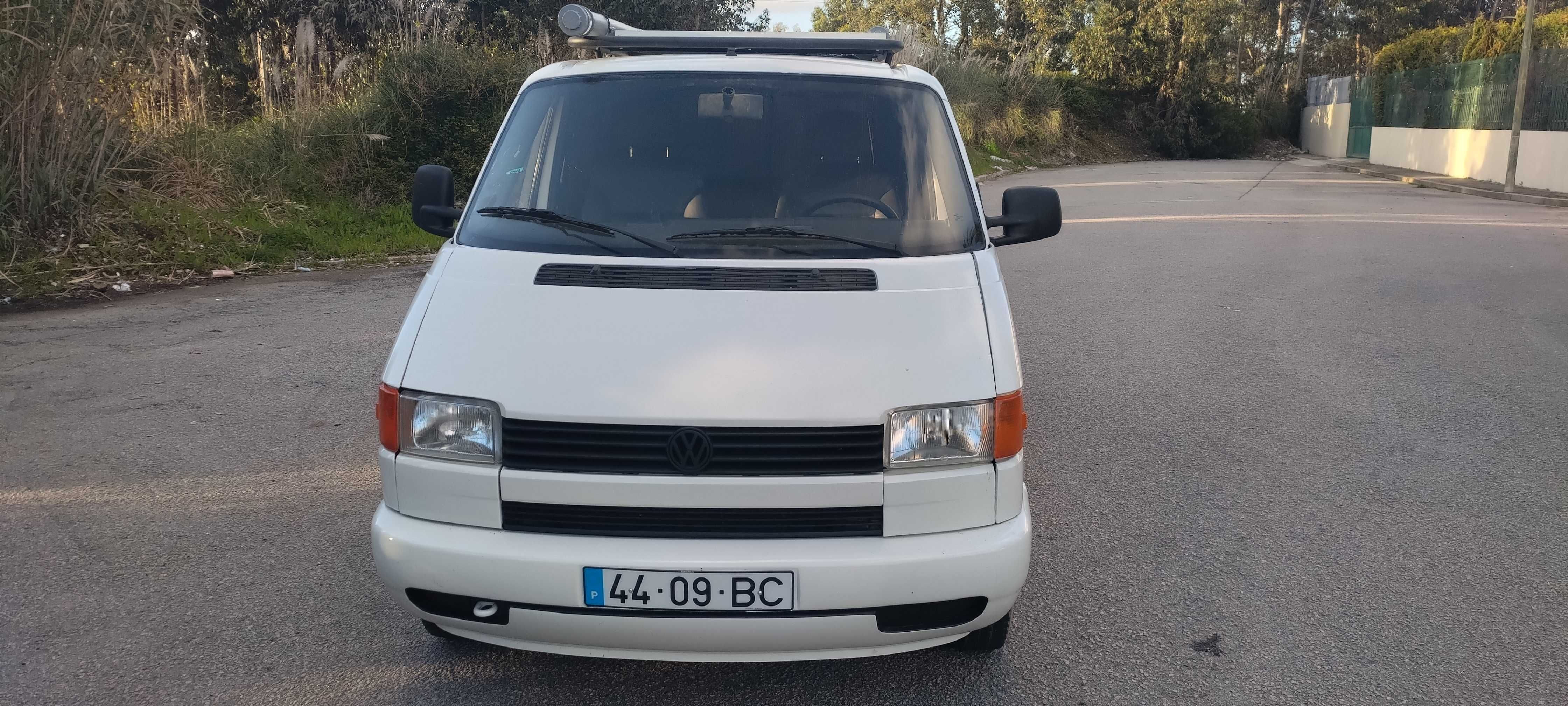 VW Transporter 1.9D