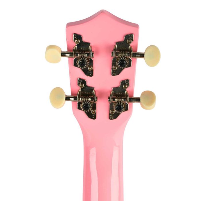 Ukulele sopranowe SUPRIMO UK21 PK różowe