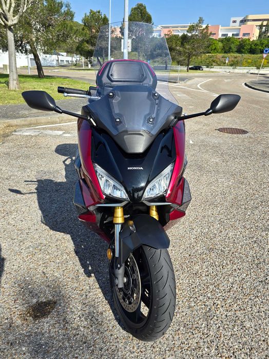 Honda Forza 750 (12.2020)