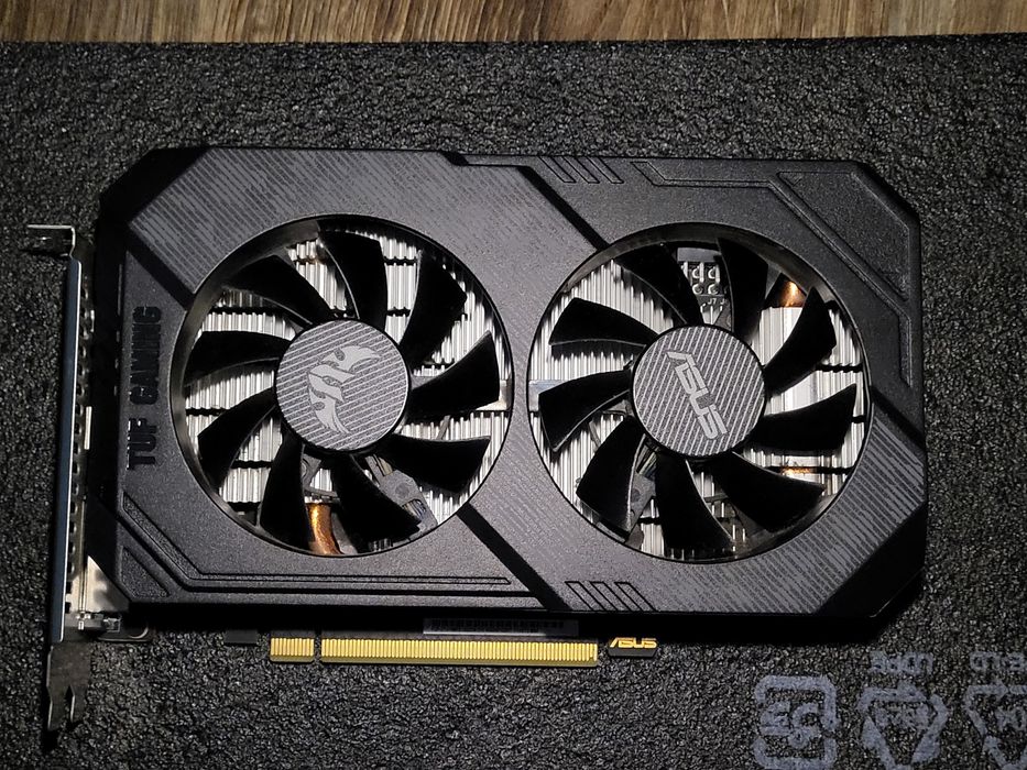 GTX 1660 Super Asus TUF Gaming