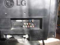 TV-monitor LG M228+kabel DVI