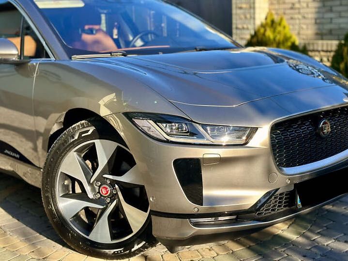Jaguar I-Pace 2019
