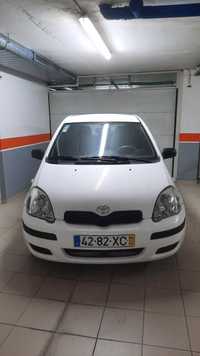 Toyota Yaris 1.0 de 2004 com 123417KMS