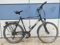 Rower wyprawowy,trekkingowy KTM Teramo,Deore XT,LX,Schwalbe,SKS