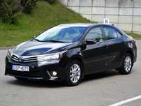 Toyota Corolla 1,6 Benzyna 132KM 2014r Polski Salon SerwiASO 1-Właściciel Bezwypadek