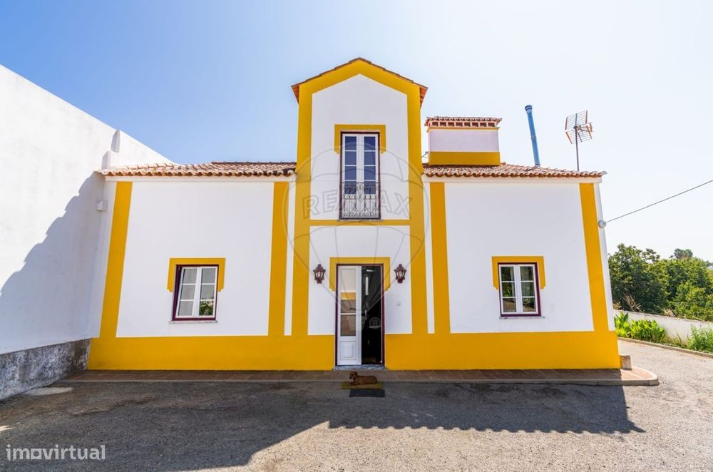 Quinta T4 para venda