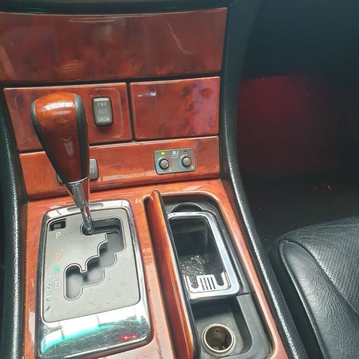Lexus ls430 в гарній комплектації
