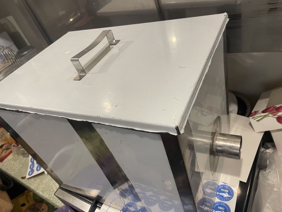 Жироулавливатель, сепаратор жира, жироуловитель из нержавейки