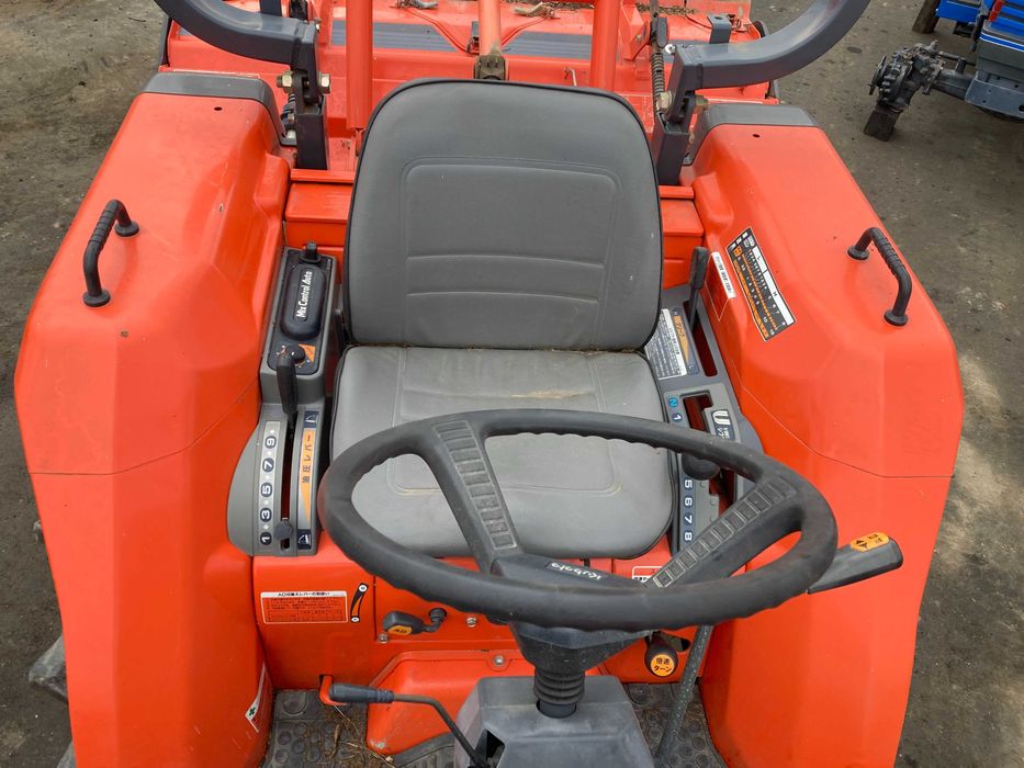 Traktor Kubota GL200D – 20 KM