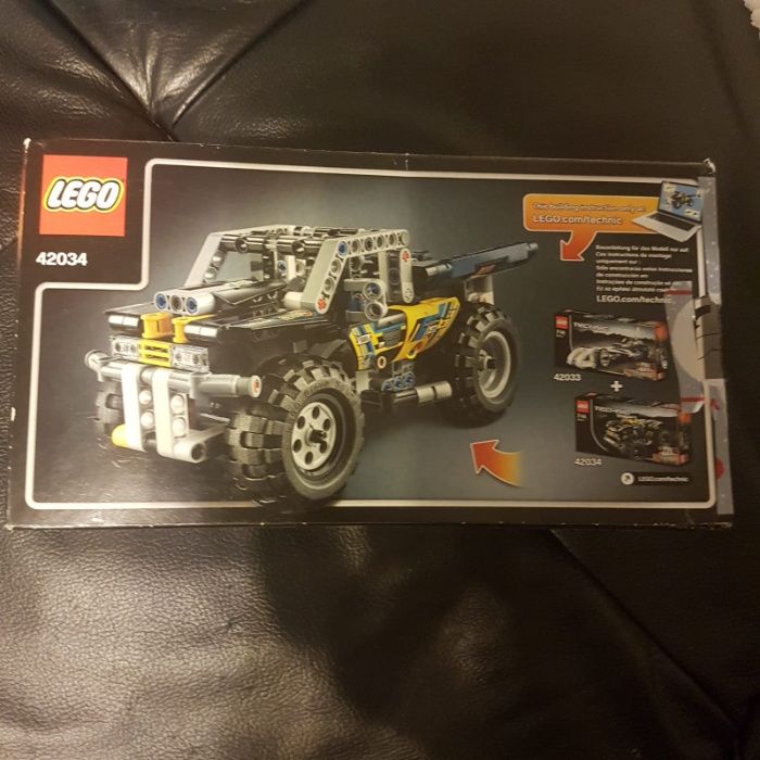 Lego Technic 42034 QUAD