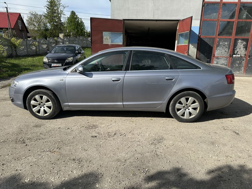 Audi a6 c6 3.0 TDI BMK Quattro Anglik