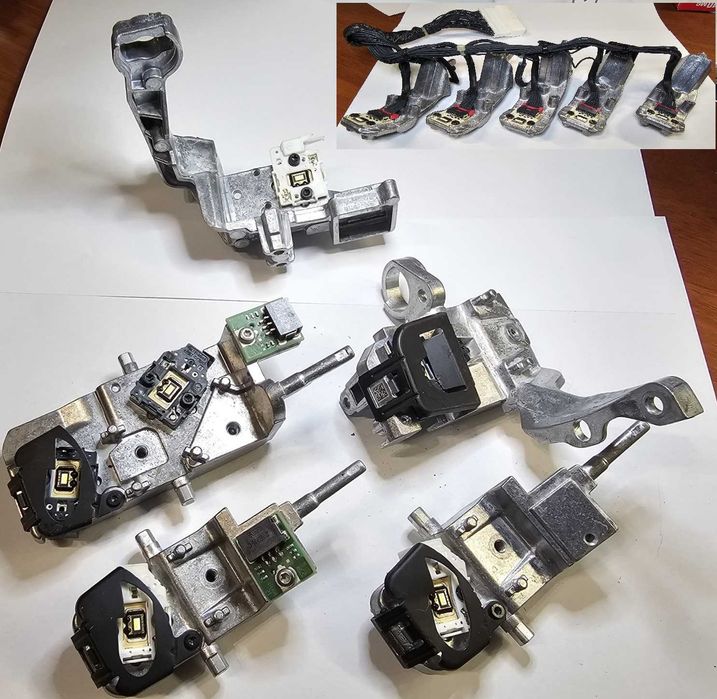 светодиоды AUDI A8D4 189782-00 190525-00 190523-02 190524-02 190526-02