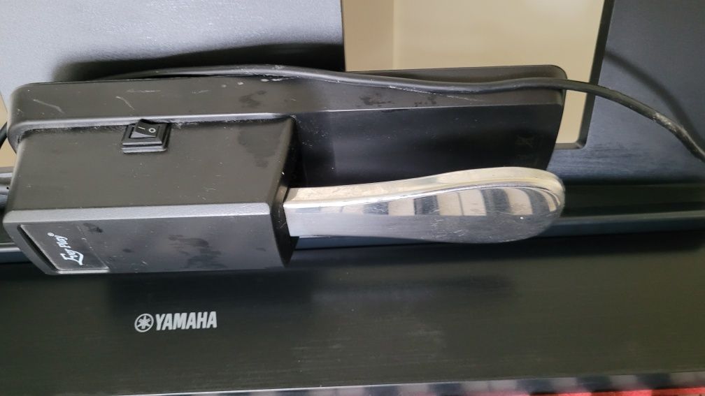 Yamaha piaggero np 12
