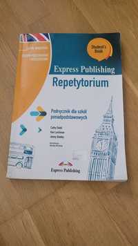 Express publishing repetytorium zakres podstawowy i rozszerzony