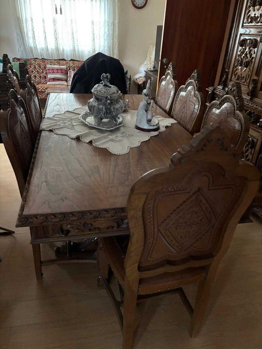 Vendo Mobília de Sala