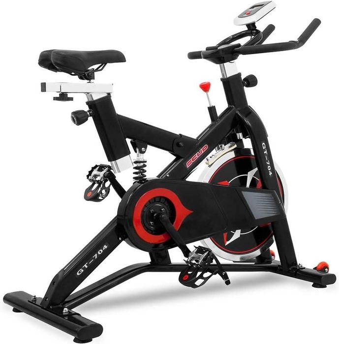 Rower spinningowy stacjonarny