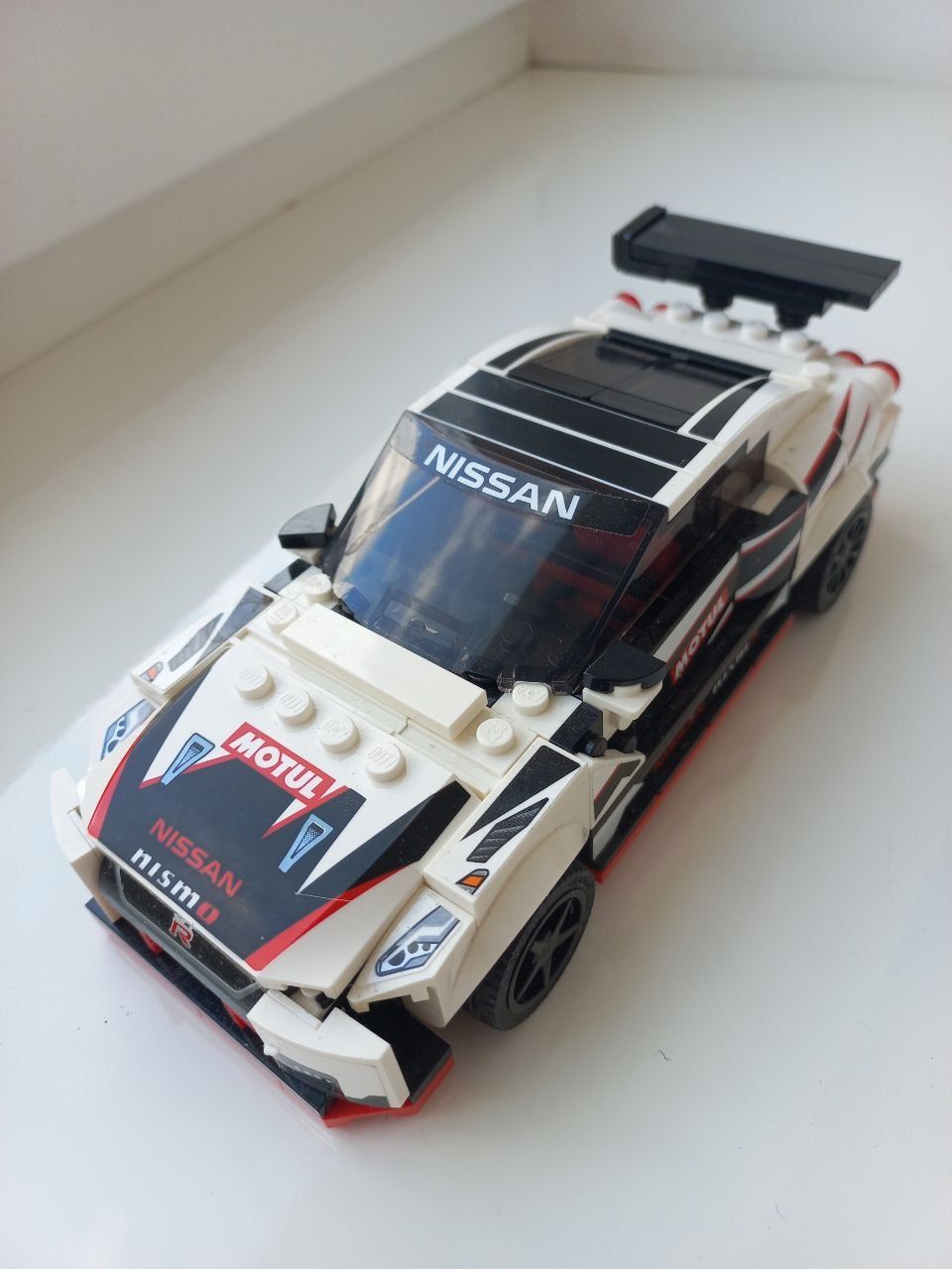 Конструктор Lego Speed ​​Nissan GT-R NISMO (76896)