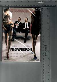 Niewierni Jean Dujardin DVD