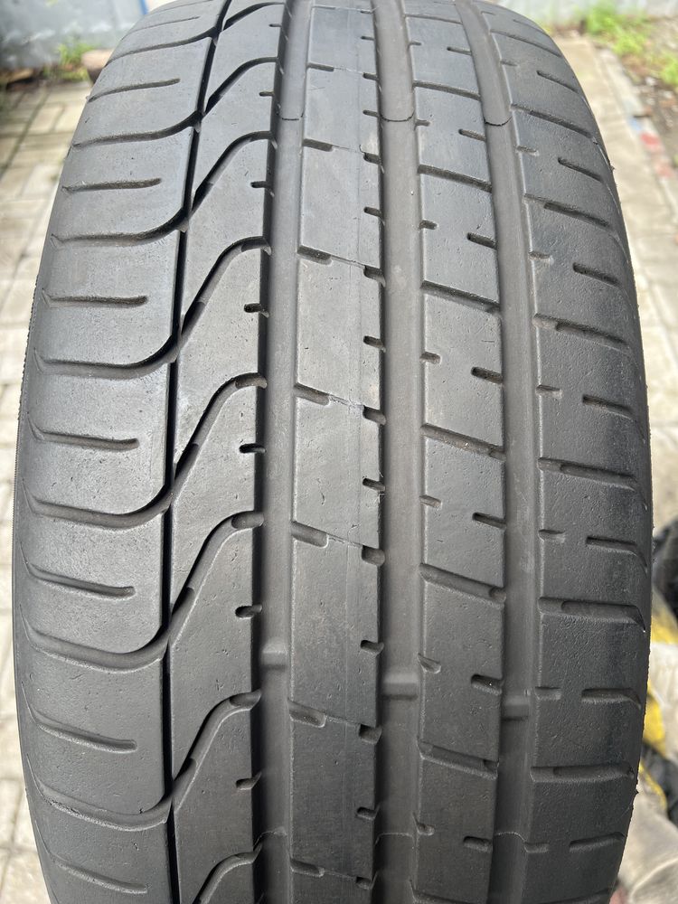 Шины б.у 235 50 R19 Pirelli PZero MO 99W 2 шт