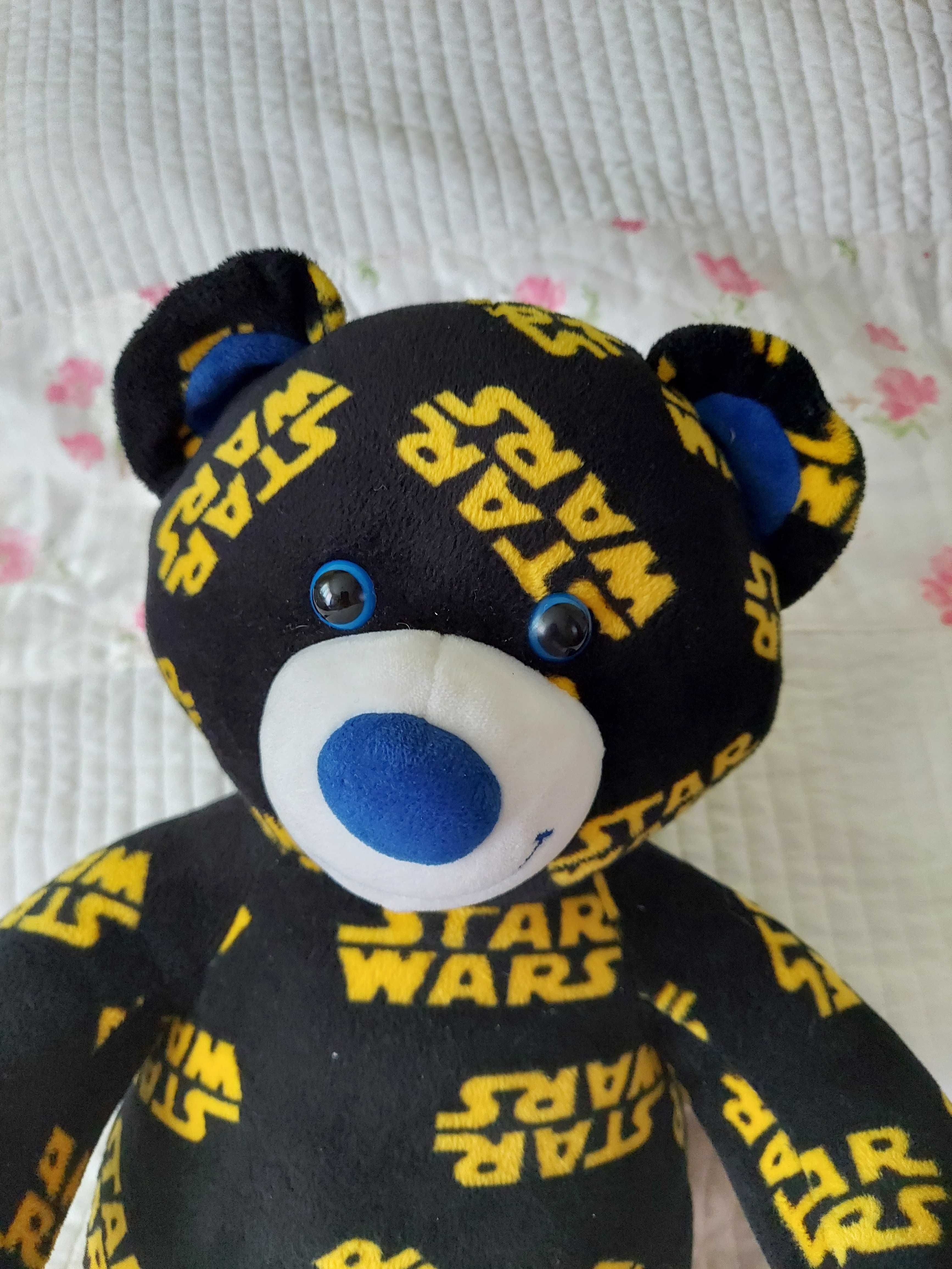 Star Wars- Miś - Build - a-Bear