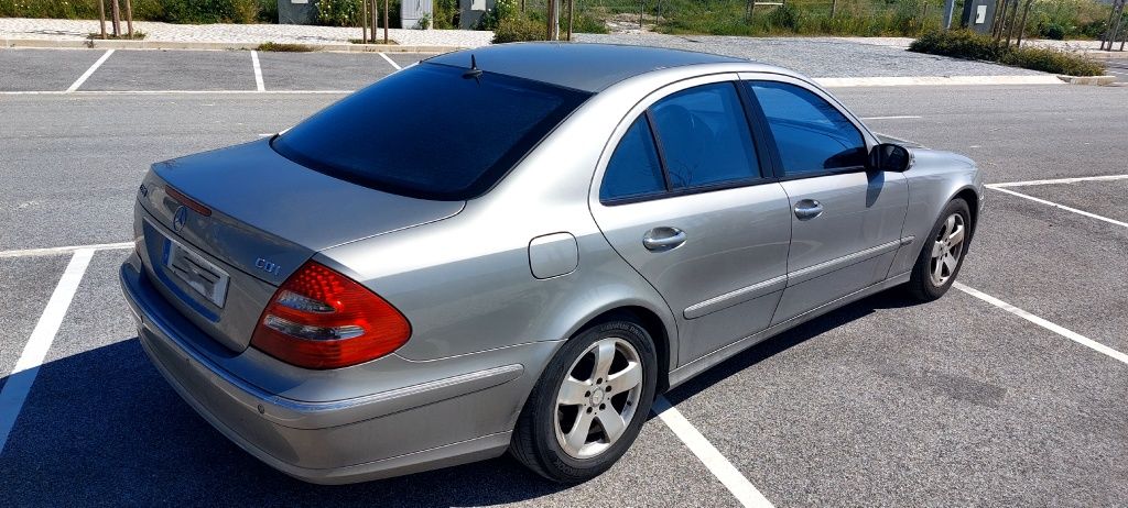 Mercedes w 211 E220Cdi