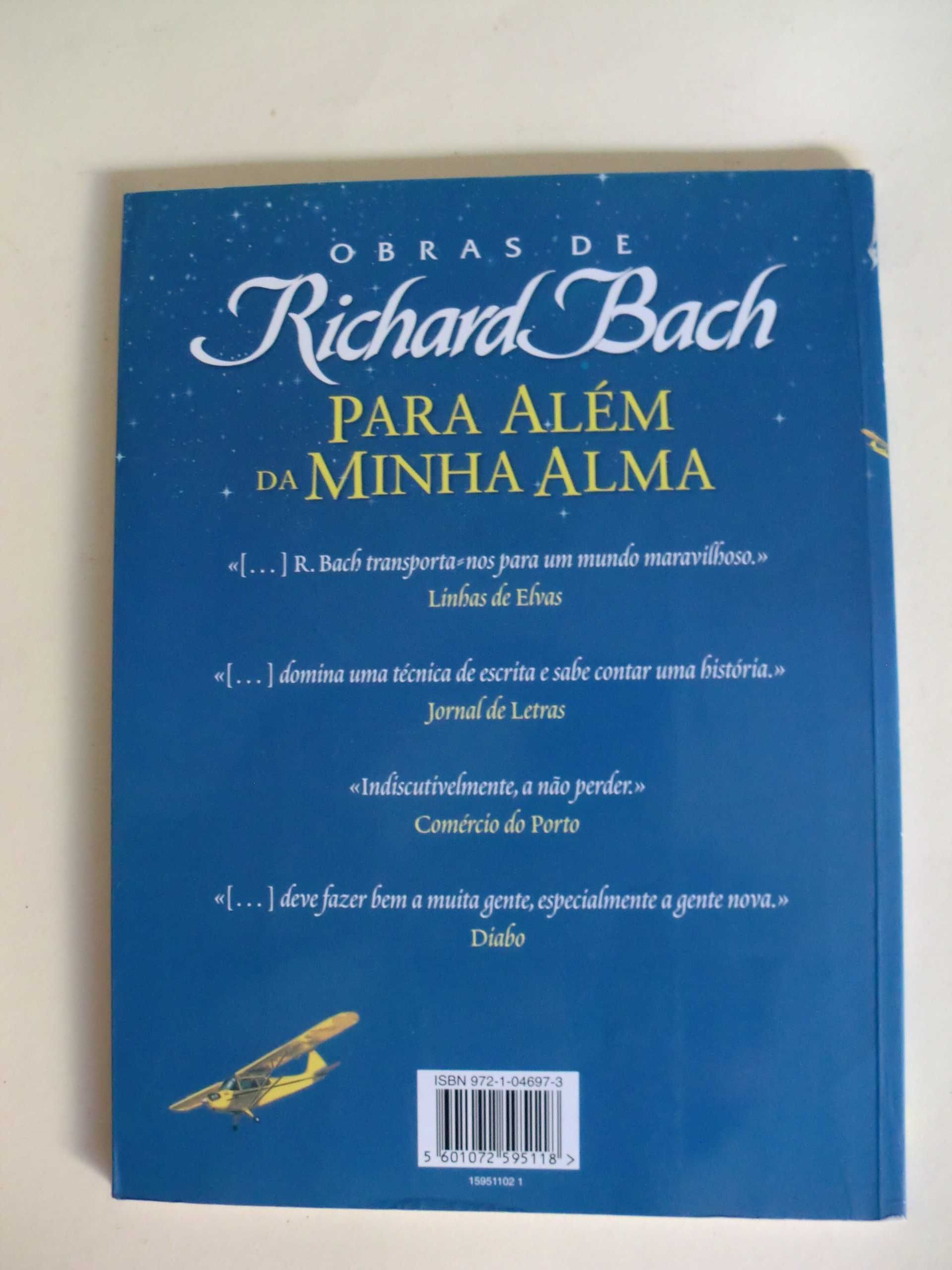 Para Além da Minha Alma
de Richard Bach