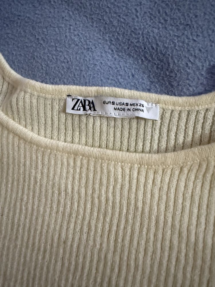 Camisola nova Zara