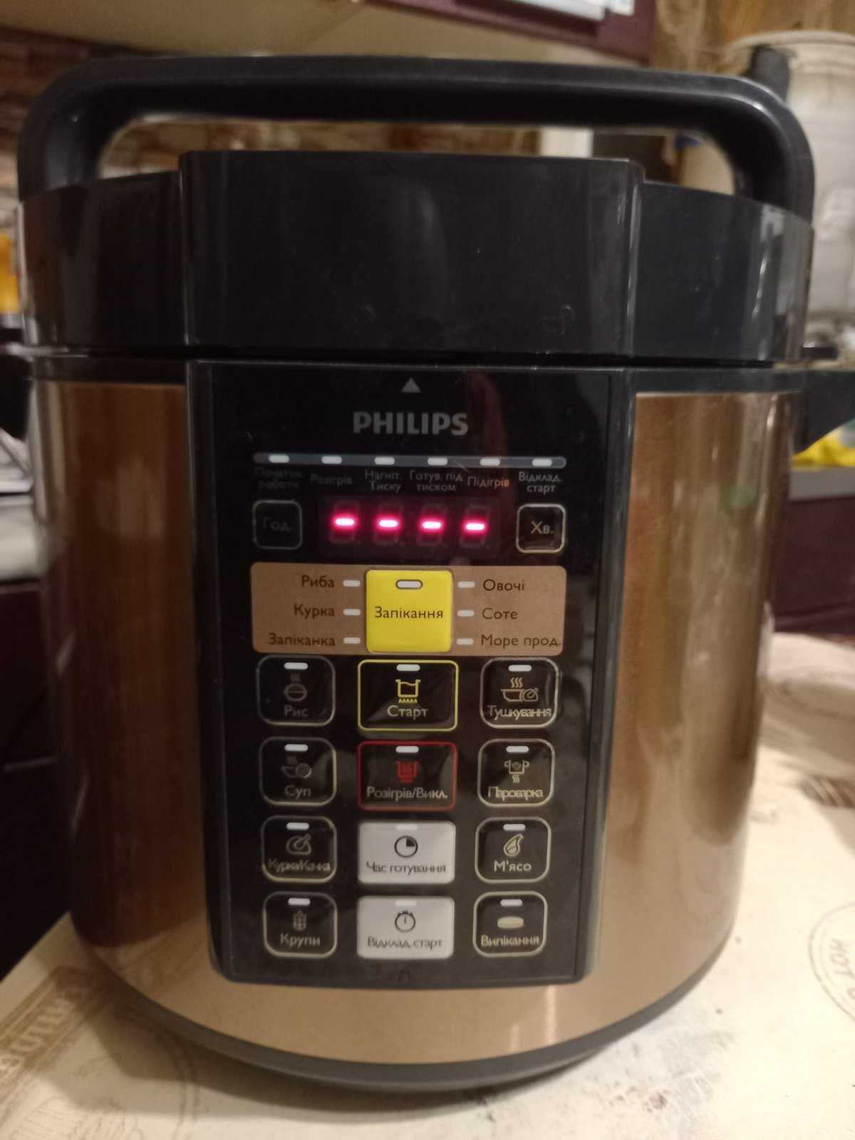 Мультиварка Philips