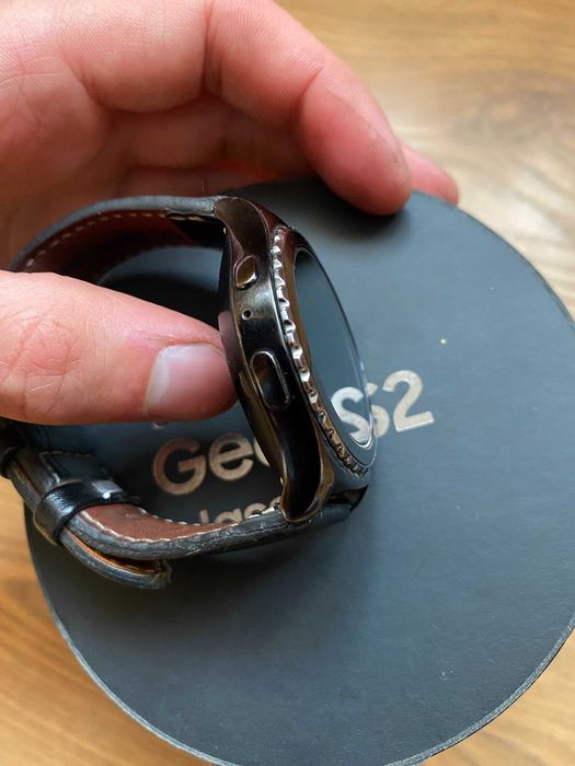 Смартчаси Samsung Gear S2 Classic