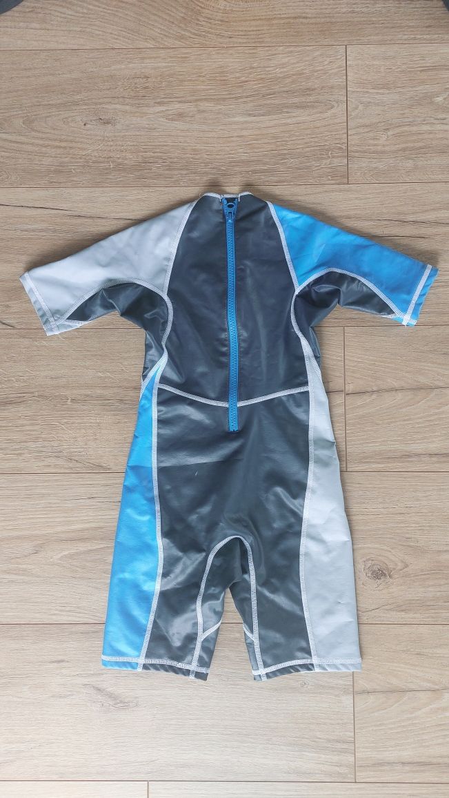Pianka 98 nabaiji do pływania na plażę Decathlon