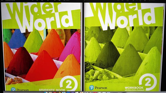 Wider World 2, книги, учебник , ответы, ГДЗ