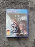 Gra Star Wars JEDI upadły zakon PS4