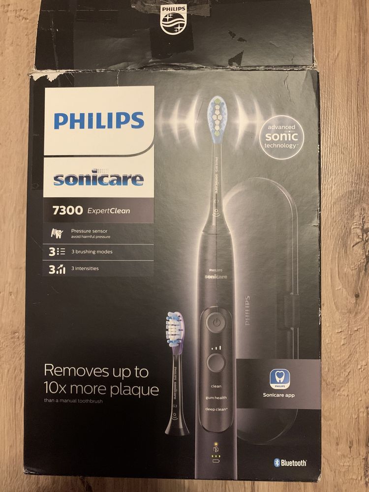 Szczoteczja PHILIPS Sonicare ExpertClean Seria 7300