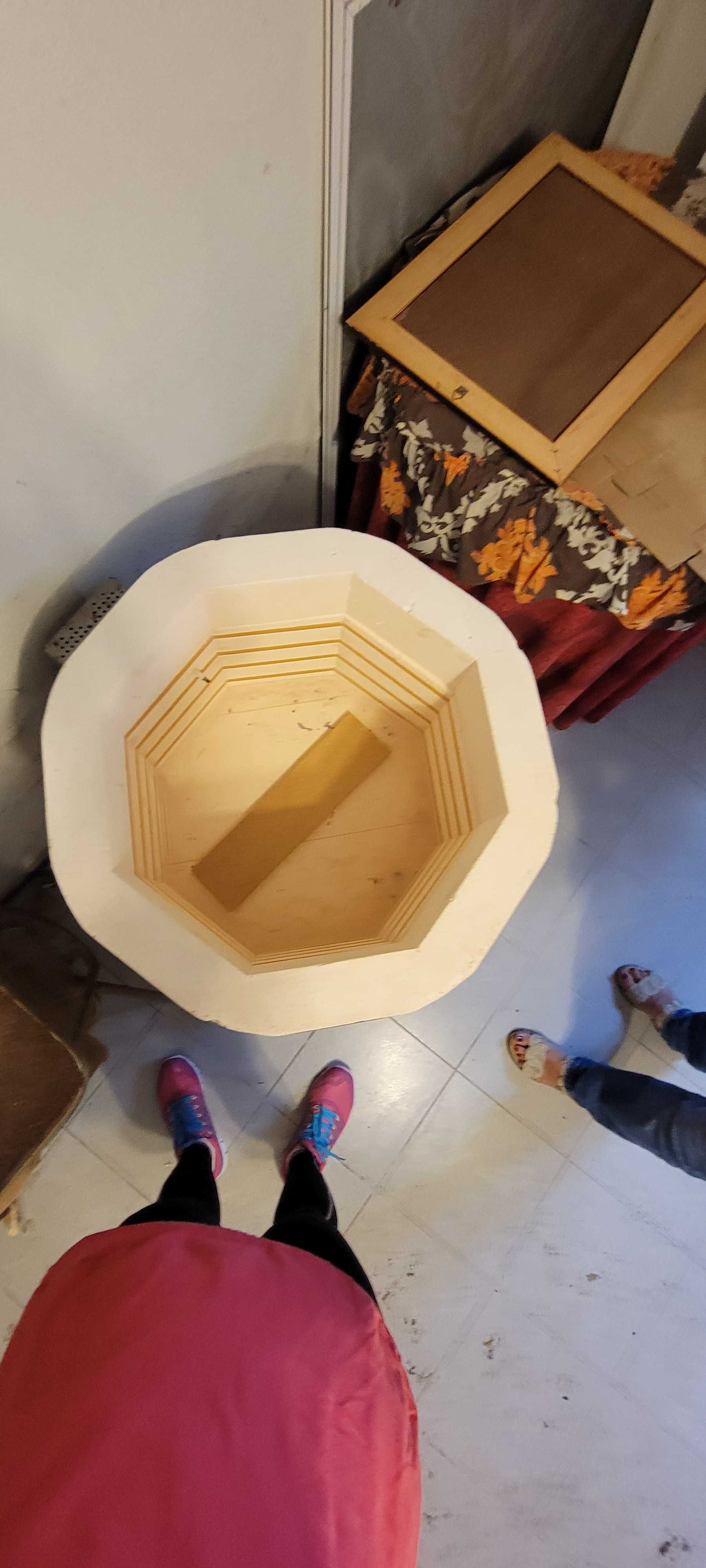 Mufula para ceramica