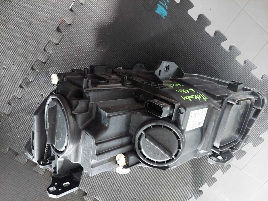 farol drt mercedes A 180