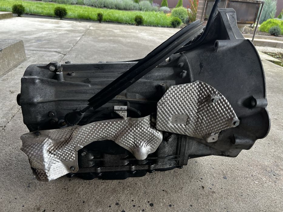 АКПП touareg 5.0 GTK