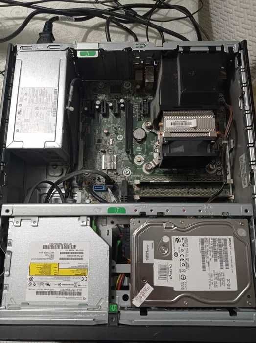 Oportunidade - Vendo  PC HP Como novo