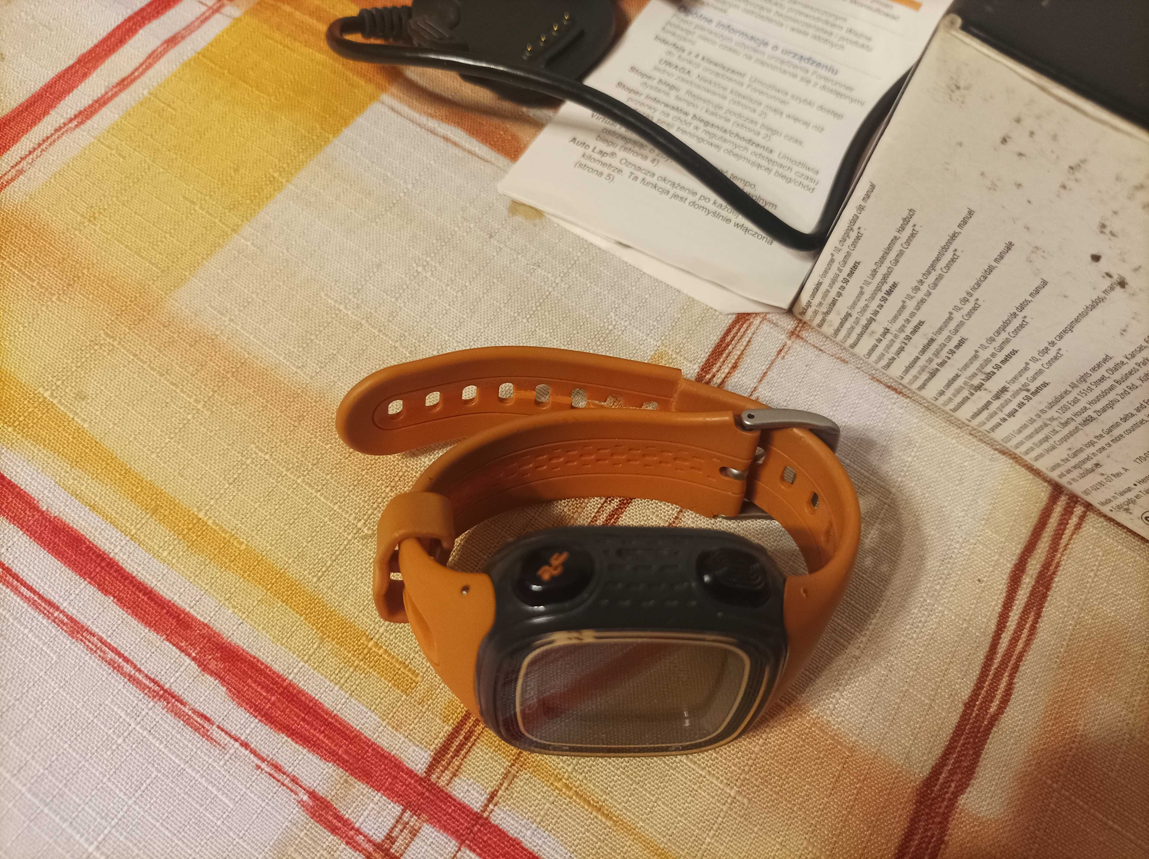 Garmin Forerunner 10