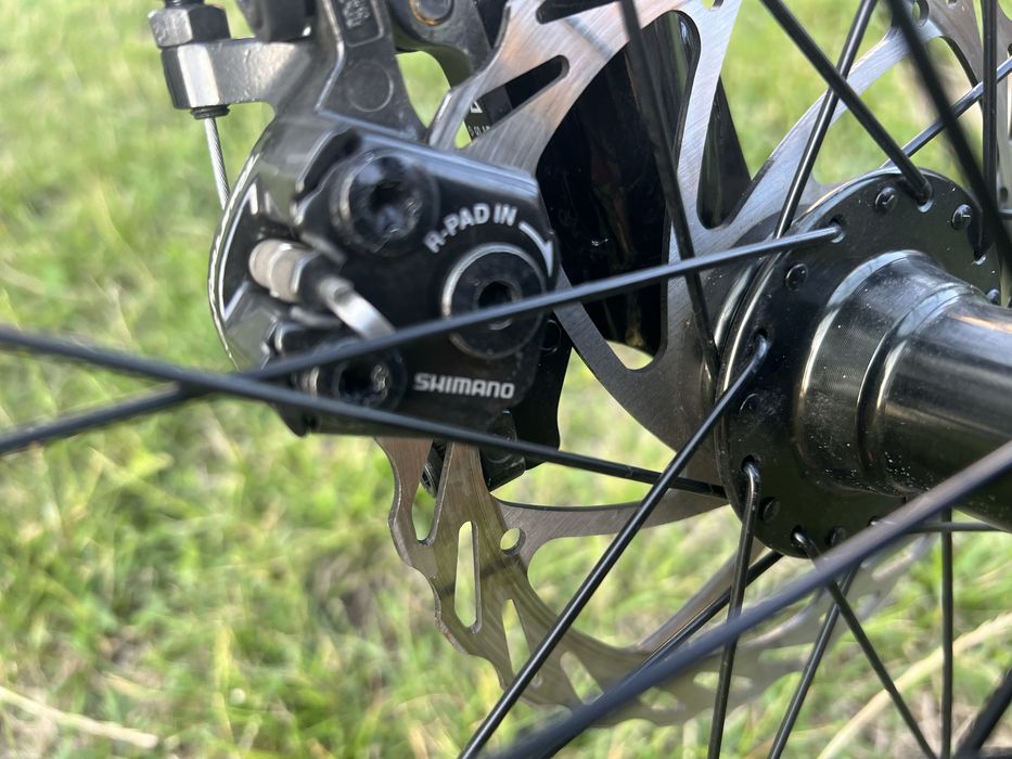 Rower  crossowy Romet Orkan 1 przbieg 150km