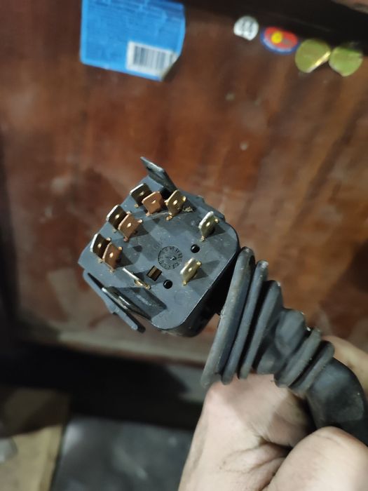 Переключатель поворотів Опель Вектра Б