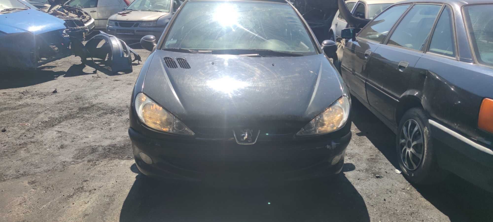 Peugeot 206 LIFT FL 5D HB 04r 1.4 8V KFW Wszystkie Części Szyberdach