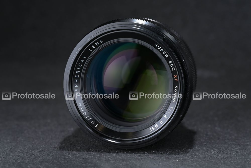 Об'єктив Fujifilm XF 56mm f/1.2 R