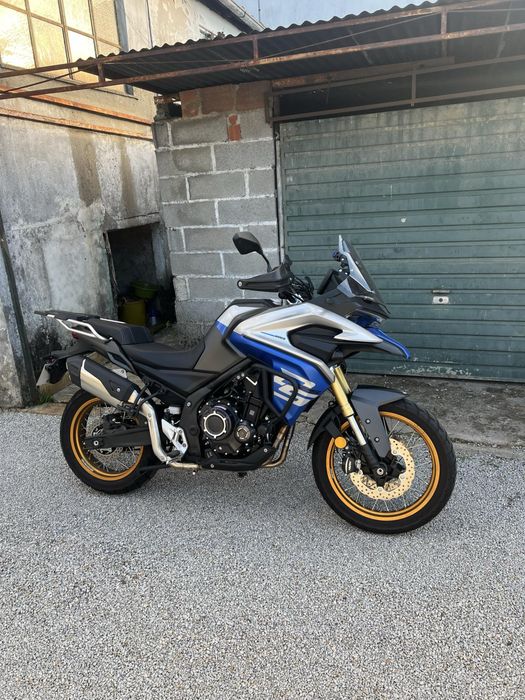 Voge 525 DSX