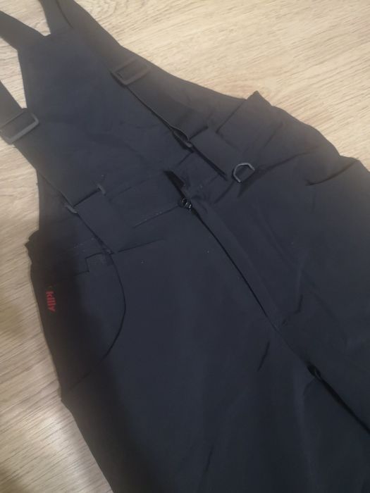 Теплий лижний комбінезон