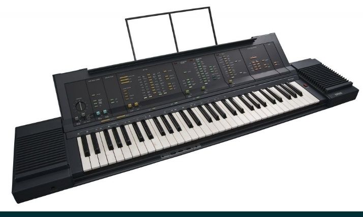 Yamaha PS-6100 keyboard